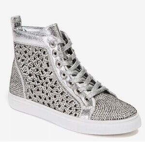 Lady Couture New York High-Top Sneaker